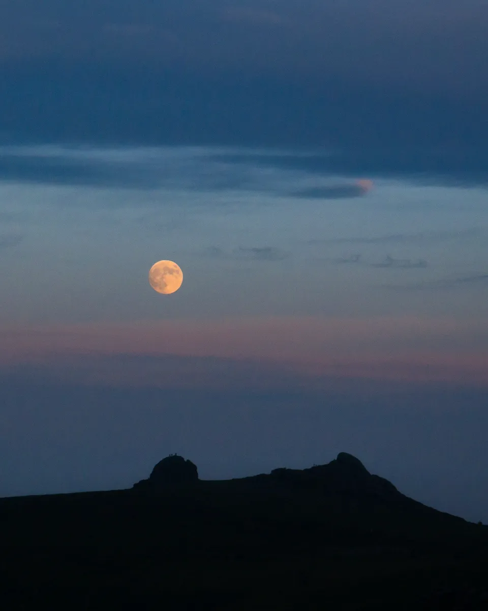 Haytor - Dartmoor - 2021